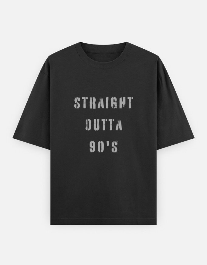 Unisex Oversized Classic T-Shirt - View 2