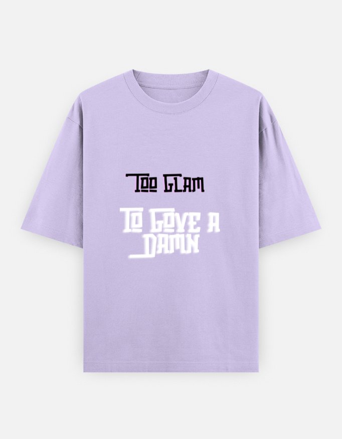 Unisex Oversized Classic T-Shirt - View 2