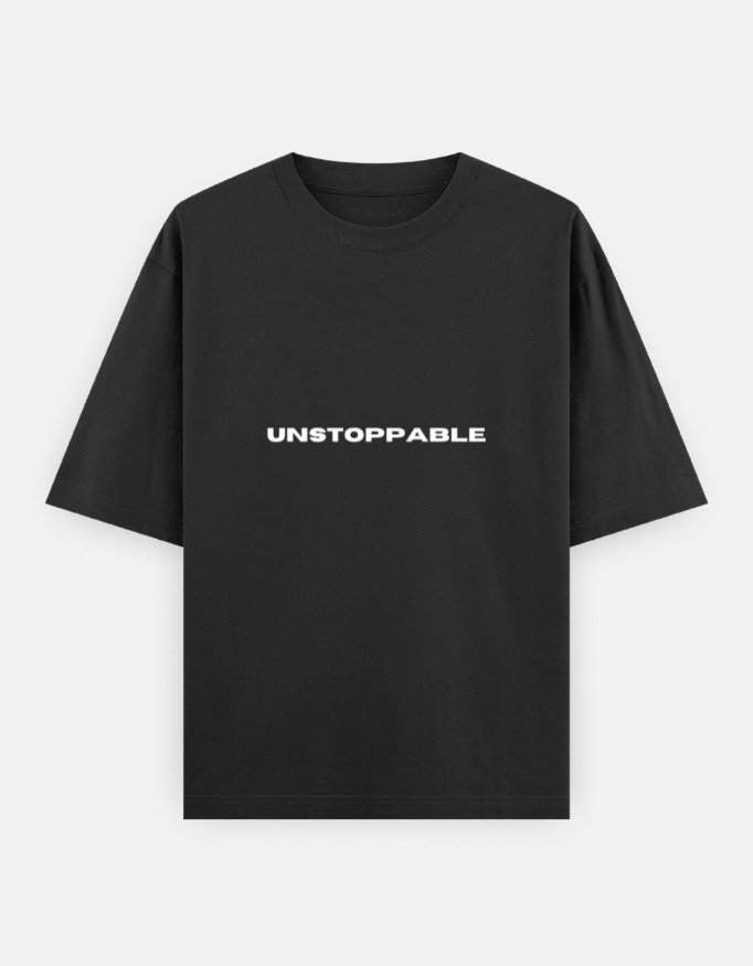 Unisex Oversized Classic T-Shirt - View 2