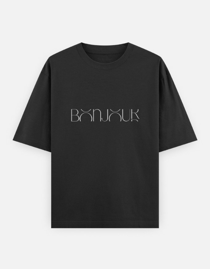 Unisex Oversized Classic T-Shirt