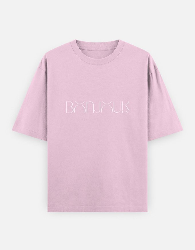 Light Baby Pink
