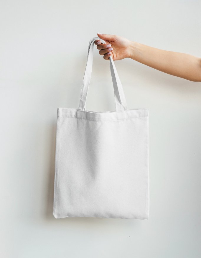 Tote Bag Non Zipper - View 2