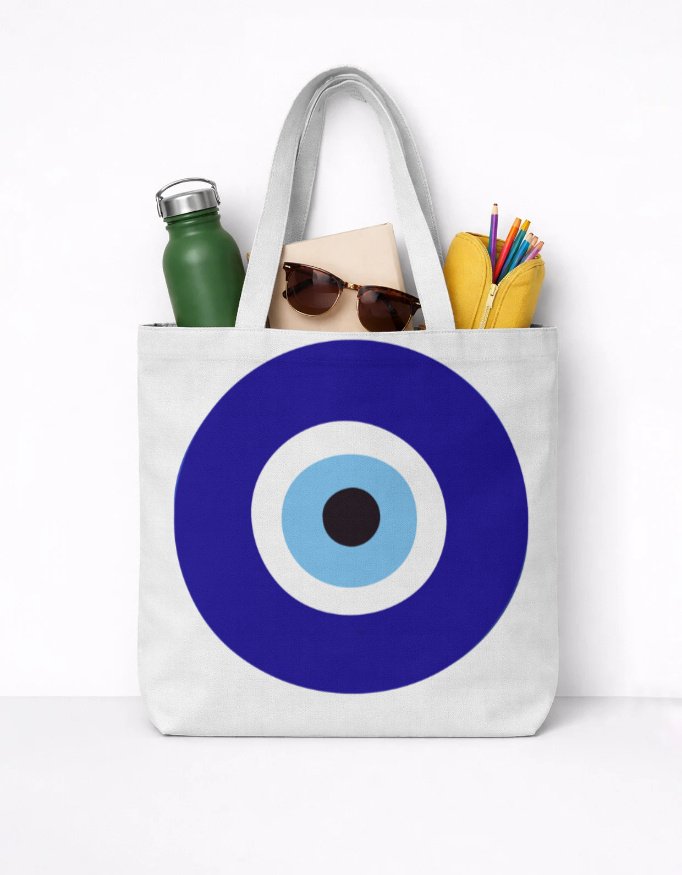 Unisex AOP Large Totebag