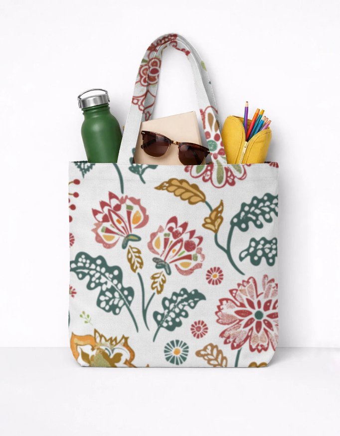 Unisex AOP Large Totebag