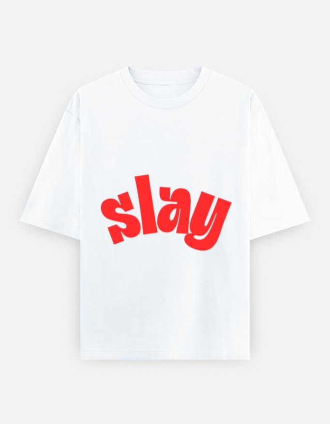 Unisex Oversized Classic T-Shirt