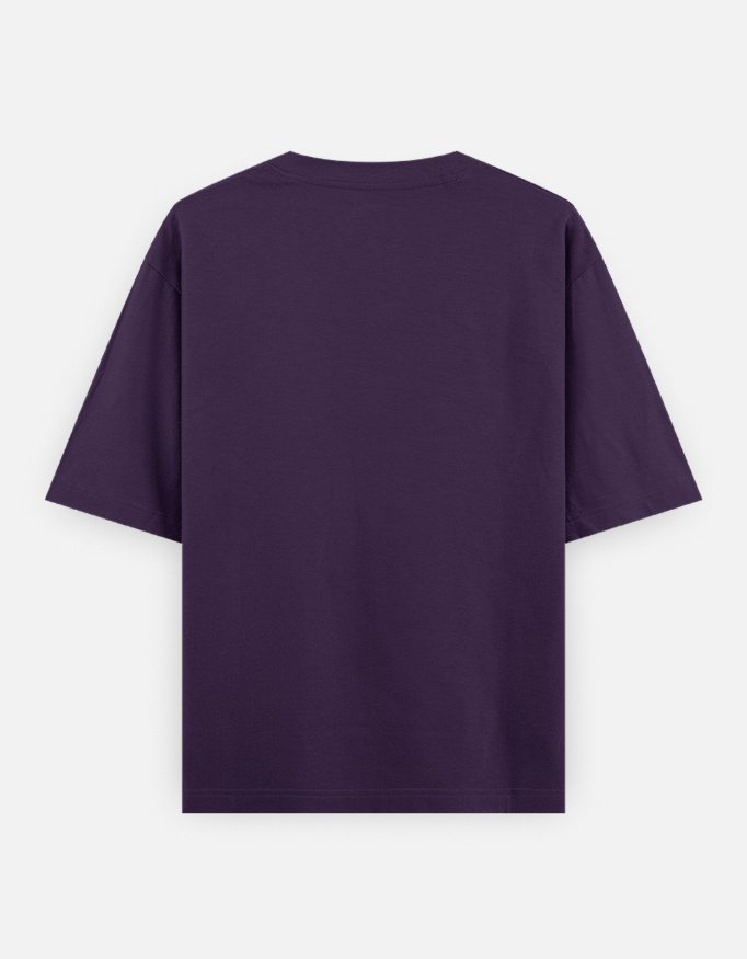 Unisex Oversized Classic T-Shirt - View 2