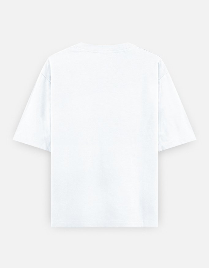 Unisex Oversized Classic T-Shirt - View 2