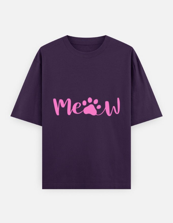 Unisex Oversized Classic T-Shirt