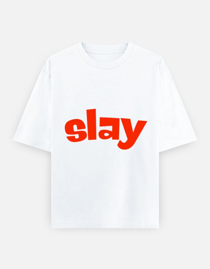 Unisex Oversized Classic T-Shirt