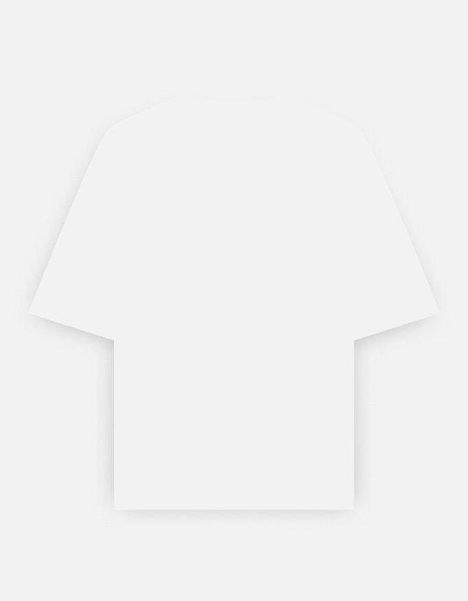 Unisex Oversized Classic T-Shirt - View 2